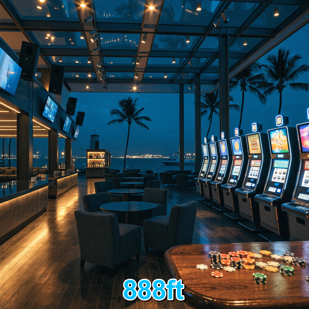 Ulasan pengguna 888ft